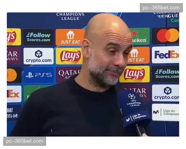 瓜迪奥拉战术实验再升级：曼城尝试平行四边形阵型强化高位逼抢